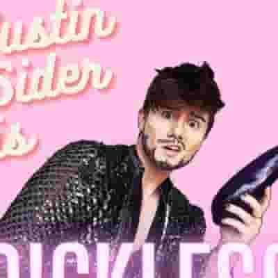 Justin Sider blurred poster image