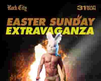Rock City - Easter Sunday Extravaganza tickets blurred poster image