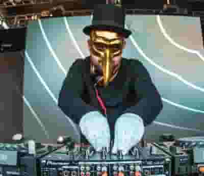 Claptone blurred poster image