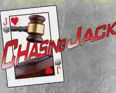 Chasing Jack tickets blurred poster image