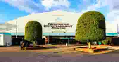 Newcastle Entertainment Centre blurred poster image