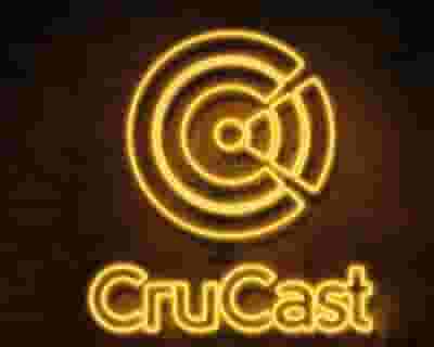 Crucast tickets blurred poster image