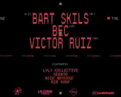 Victor Ruiz, Bart Skils, Bec - Sydney tickets blurred poster image