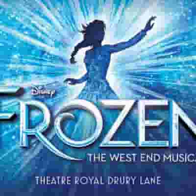 Frozen The Musical blurred poster image