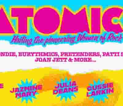 Atomic 13 blurred poster image