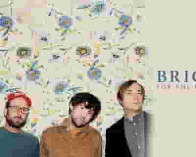 Bright Eyes tickets blurred poster image