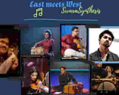 SwaraSynthesis presents: East Meets West tickets blurred poster image