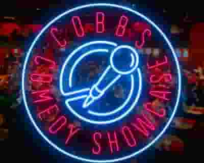 Cobb's Comedy Showcase tickets blurred poster image