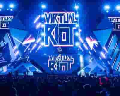 Virtual Riot tickets blurred poster image