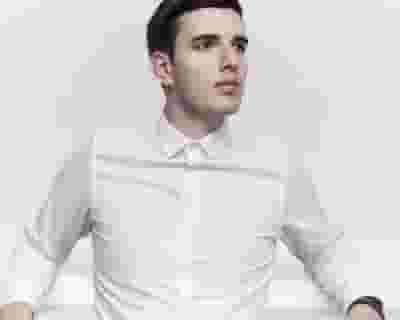 Netsky, Luude, Used & | OUSA ORI tickets blurred poster image