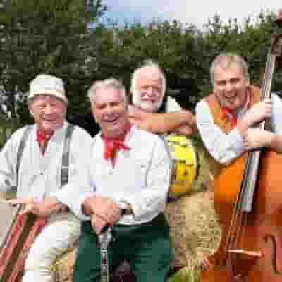 The Wurzels blurred poster image