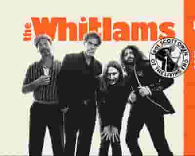 The Whitlams tickets blurred poster image