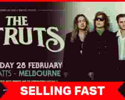 The Struts tickets blurred poster image