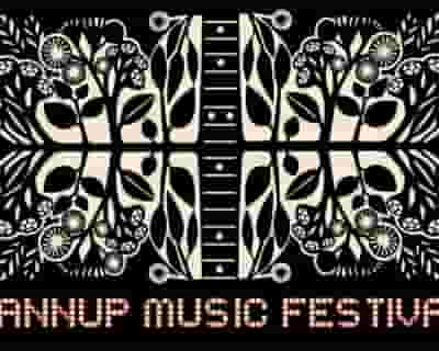 Nannup Music Festival 2024 tickets blurred poster image