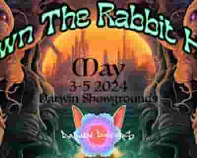 Down The Rabbit Hole 2024 tickets blurred poster image
