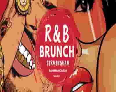R&B Brunch - Sat 24 June - Birmingham tickets blurred poster image