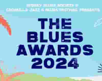 Sydney Blues Society tickets blurred poster image