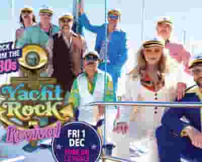 Yacht Rock Revival tickets blurred poster image