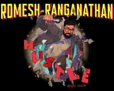 Romesh Ranganathan tickets blurred poster image