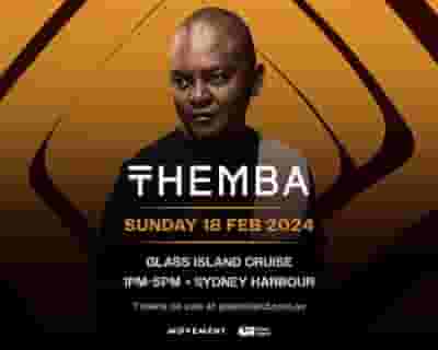 Themba tickets blurred poster image