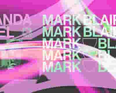 Mark Blair tickets blurred poster image