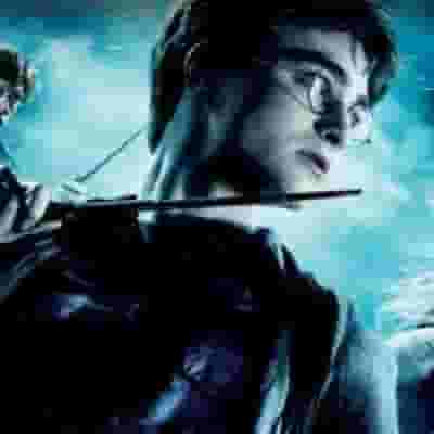 Harry Potter and the Half-Blood Prince™ blurred poster image