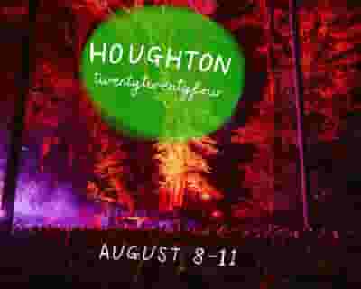 Houghton Festival 2024 tickets blurred poster image
