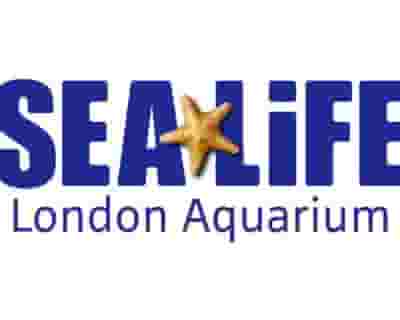 Sea Life London - Standard Entry tickets blurred poster image
