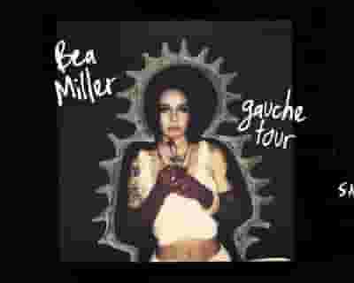 Bea Miller tickets blurred poster image