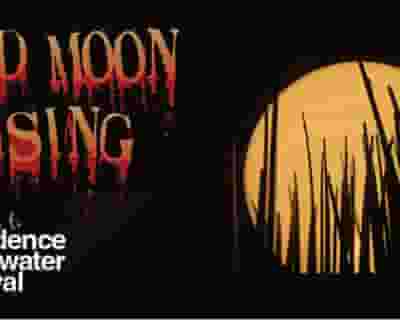 Bad Moon Rising tickets blurred poster image