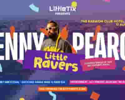 Little Ravers tickets blurred poster image