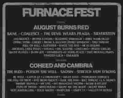 Furnance Fest 2024 tickets blurred poster image