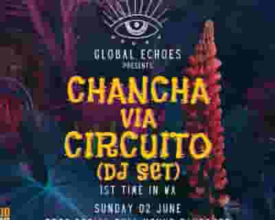 Chancha Vía Circuito (DJSet) tickets blurred poster image
