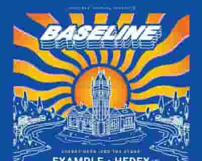 Baseline 2023 tickets blurred poster image