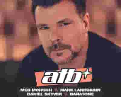 ATB tickets blurred poster image