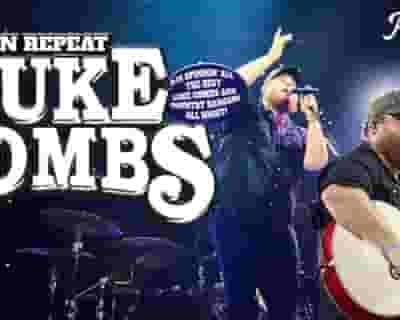 On Repeat: Luke Combs Appreciation Night tickets blurred poster image