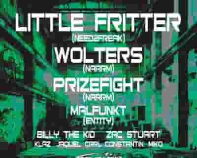 Little Fritter tickets blurred poster image