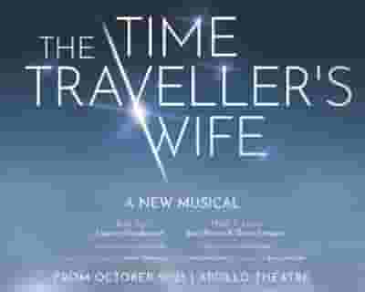 The Time Traveller’s Wife tickets blurred poster image