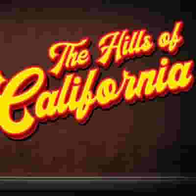 The Hills Of California blurred poster image