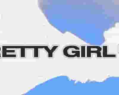 Pretty Girl tickets blurred poster image