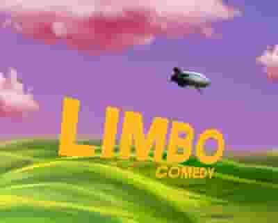 Limbo Comedy tickets blurred poster image