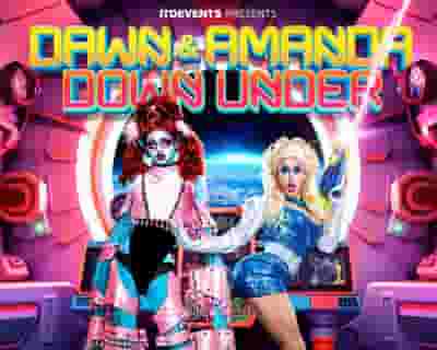 Dawn & Amanda LIVE - Brisbane tickets blurred poster image