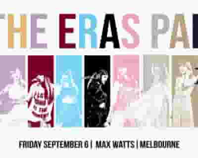 Taylor Swift: The Eras Party - Melbourne tickets blurred poster image