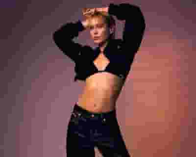 KI/KI tickets blurred poster image