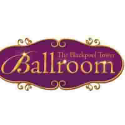 Blackpool Tower Ballroom blurred poster image