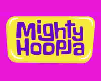 Mighty Hoopla 2023 tickets blurred poster image