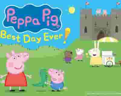 Peppa Pig blurred poster image