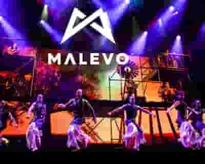 Malevo tickets blurred poster image