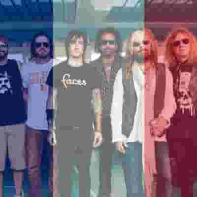 The Dead Daisies blurred poster image
