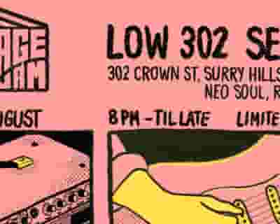The Garage Jam - LOW302 Series Vol III tickets blurred poster image